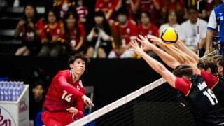 男子日本代表　VNL2025第3週千葉大会のメンバーを変更　石川祐希主将と小野寺太志を登録