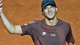 第1シード撃破し3度目V王手