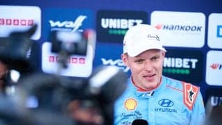 WRCエストニア：オィット・タナック「このラリーはオリバーの独壇場」土曜日コメント集