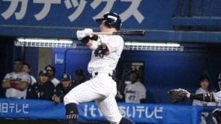 ヤクルト・増田珠がブレイクの兆し！横浜高時代のような安打量産の打撃を見てみたい【主筆・河嶋宗一コラム『グラカンvol.79』】