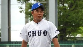 打線好調の豊橋中央が好左腕を攻略して昨秋のリベンジ許さず！【愛知】
