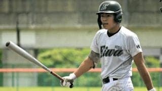 千葉英和の永島選手が悔いた1球　外野の控えから捕手で4番に急成長