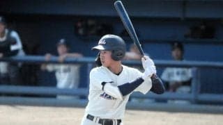 病院から駆けつけた母のため　「自分らしい野球、見せられた」