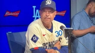 大谷翔平は「なんとか前へ進めようと」　特大33号＆3打点…指揮官は“戦う姿勢”を称賛