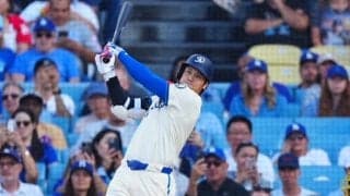 大谷翔平に敵将脱帽「アメージングだ」　特大136mの33号を献上も…「驚いていない」