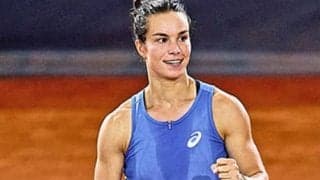  全仏OPで大躍進の22歳、初の決勝へ 