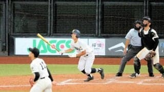 北海が札幌日大を破り、41回目の全国選手権大会へ　南北海道大会