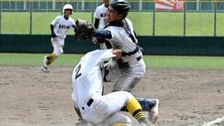 愛工大名電が逆転勝ち、安城は初の5回戦進出　愛知大会16強決まる