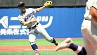 横浜・織田の完封を支えたもの スコアに残らない選抜王者の強さとは