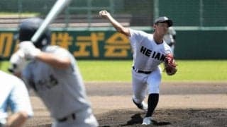 龍谷大平安は7年ぶりの夏の甲子園出場ならず　京都大会で敗れる