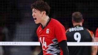 大一番で大黒柱・石川祐希は出場なるか？　バレー男子日本代表が決勝T進出かけてアメリカと激突　地上波放送・中継・ネット配信情報