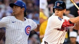 今永、日本時代から知る“天才打者”に脱帽　抱いた違和感「すべてを見透かされている」