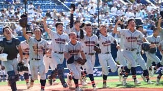 立花学園が3年ぶり8強！コールド勝ちで昨秋4強の横浜隼人撃破【神奈川】