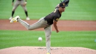 今季3度目の先発も勝てず　「真ん中にいっぱい投げてしまった」ダルビッシュ有の反省と収穫とは