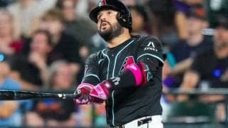 大谷翔平と本塁打王を争う34歳の二冠男が“消える”？　迫るトレード期限でのヤ軍移籍が有力に「スアレスの移籍はほぼ確実だ」