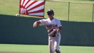 日大藤沢の超高校級遊撃手が3二塁打3打点の大活躍！好守備も披露し、桐光学園撃破に貢献【神奈川】