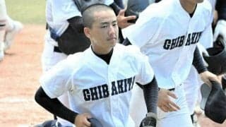 「千葉をひっくり返そう」強豪苦しめた　千葉北の比田勝敬太主将