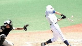 選抜出場の二松学舎大付が敗退　「もっと試合をやりたかったのに」