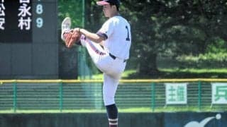 「ゆったり足上げ」新フォーム、宝塚エースが38イニング連続無失点