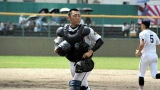 届かなかった1点「もう少し仲間と…」　いなべ総合・筒井主将