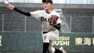 「下克上」めざした夏　最後まで晴れやかだった相可・中瀬翔陽投手