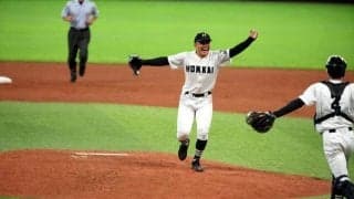 北海2年ぶりV　エースが完封、昨夏の雪辱果たす　南北海道大会決勝