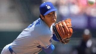 大谷翔平、次回はツインズ戦初戦に先発予定　ロバーツ監督が「単なるブルペンデー」からの脱却プランを提示