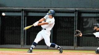 甲子園決定づけた2年生満塁弾　先輩の「インコースだぞ」助言いかす