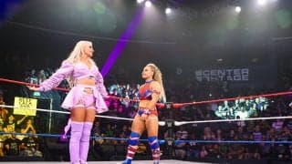 女子レスラー、彫刻のような“ムキムキ水着姿”が「怖すぎる」と話題…パートナーがまさかの裏切り→“ブチギレ投稿”にファン困惑