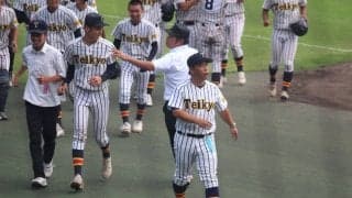愛媛大会ベスト16決定！帝京五が松山聖陵にサヨナラ勝ち！【2025年夏高校野球】