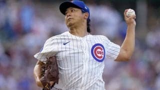 今永昇太は「マジックを披露した」　冴えわたった“魔球”に地元メディアも感嘆「10回空振りした」