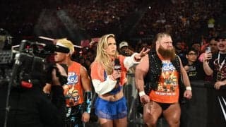 金髪美女レスラー、“ハードすぎる”圧巻トレーニング風景公開にファン反応「もっと出番を…」「プロレス上手くなってる」