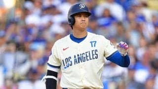 衝撃逆方向弾は「146ｍは飛んでいる」　ド軍OBが異例の主張…大谷翔平に起こる“不遇”