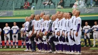 滋賀ベスト8決まる！八幡商、綾羽、伊香、八日市が8強入り！センバツ組の滋賀短大付は敗退【25年夏高校野球】







