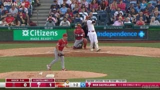 「くっそボール球だけど振っちゃってた」菊池雄星の158キロ豪速球をフ軍4番がマン振り→“唖然” 敵地沈黙の衝撃シーン