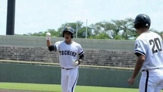 あきらめない一念、勝利を引き寄せた　栃木工・早乙女泰基選手