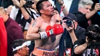 敗北予測を覆した熱狂復帰戦　46歳の偉人パッキャオの大健闘ドローに母国紙も仰天「判定は不十分。勝ったと思わせる試合だった」