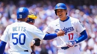 大谷翔平の技あり34号「ミサイルだ」　地元TV局は手放し称賛「お見事でした」