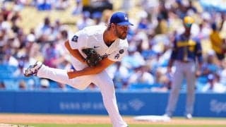 カーショーがベンチで“豹変”…　ぶちまけた怒り、米メディアから嘆き続出「酷い」