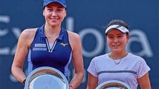  二宮真琴 激闘制し8度目複V 