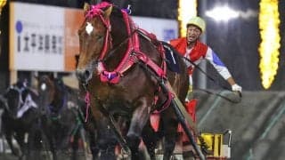 【ばんえい大賞典】スターイチバンが力強く抜け出しV…スーパーシンとの激闘制す