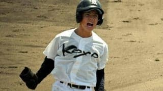 エースは笑顔、川嶋捕手は涙　「組めてよかった」向陽バッテリーの夏