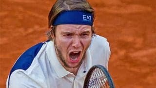  苦手クレーで初Vも「完全な拷問」 