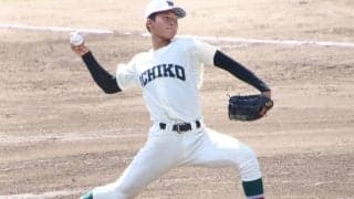 3度の全国制覇の古豪に146キロ右腕コンビが登場！前評判通りの速球を披露【和歌山】