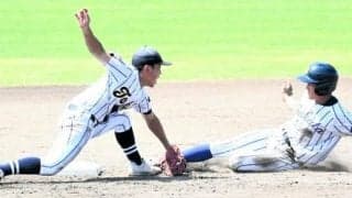 酒田南、日大山形が準決勝へ　山形大会準々決勝
