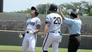 佐野日大、栃木工に惜敗　石橋も敗退　高校野球栃木大会、8強そろう