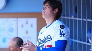 ド軍敗戦でまた発生…大谷翔平が直面した“現実”　重なった偶然にファン「何も変わってない」