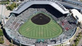 池田が徳島大会で鳴門渦潮に敗れる　「やまびこ打線」で全国優勝3回