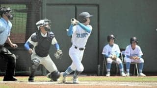 盛岡大付エースを引っ張り出す　高田エース「俺はチャンスに強い」