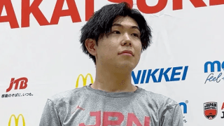 ジョーンズカップ男子日本代表がチャイニーズ・タイペイAに完敗…2勝6敗の7位で大会を終える